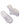 Melissa Y/Project - Court clog in clear white - 4