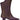 Melissa - Court Boot in Purple