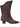 Melissa - Court Boot in Purple