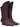 Melissa - Court Boot in Purple