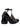 Melissa x Jean Paul Gaultier pumps - Punk Love Pump Heel in black