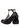 Melissa x Jean Paul Gaultier pumps - Punk Love Pump Heel in black