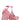 Melissa x Jean Paul Gaultier pumps - Punk Love Pump Heel in pink