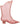 Melissa - Court Boot in Pink