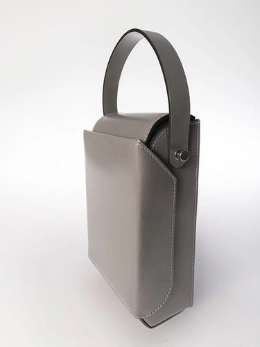 Frank bag in Gray from Merryl Tielman