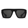 Mykita - Beach sunglasses in black - 1