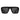 Mykita - Beach sunglasses in black - 1