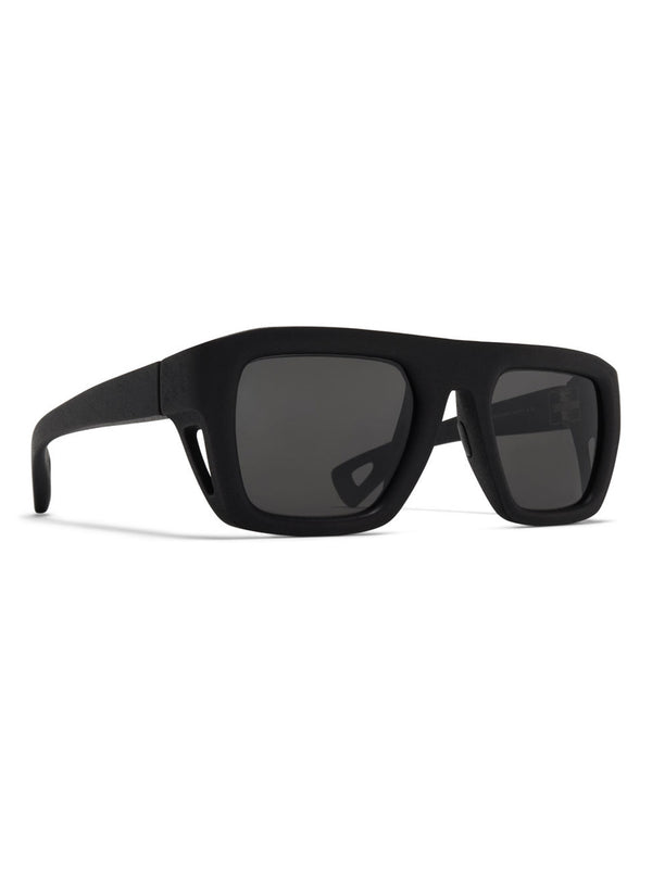 Mykita - Beach sunglasses in black - 2