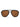 Mykita - Cypress sunglasses in black and amber-brown - 1