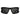 Mykita x 032c - Marfa sunglasses in black - 1