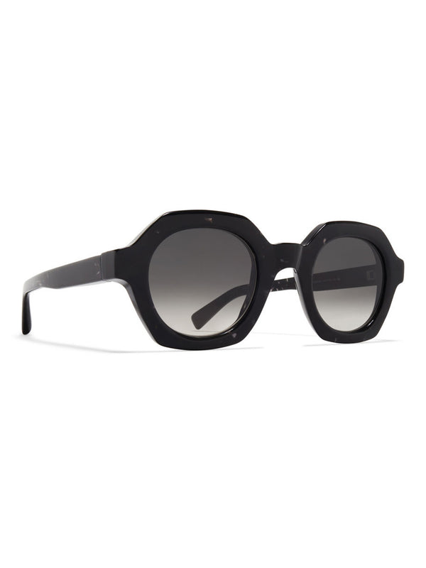 Mykita - TESHI sunglasses in black - 2