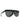 MM6 x Mykita Circle Sunglasses - Pitch Black
