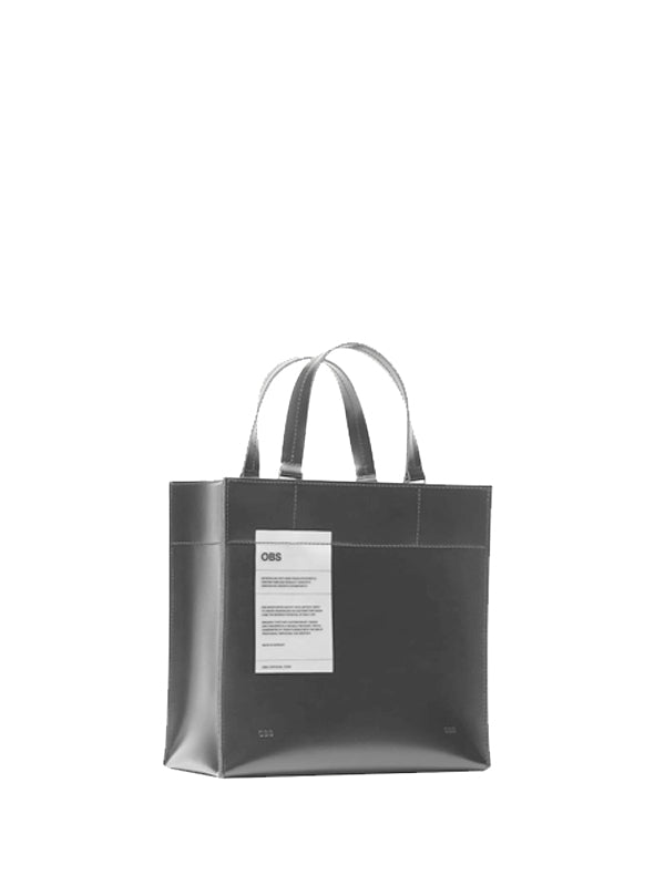 OBS │ Kubo Shopper Bag 7 liter in Grey
