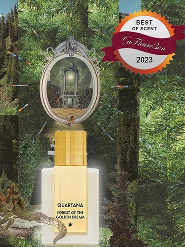 Forest Golden Dream 50ml from Parfums Quartana