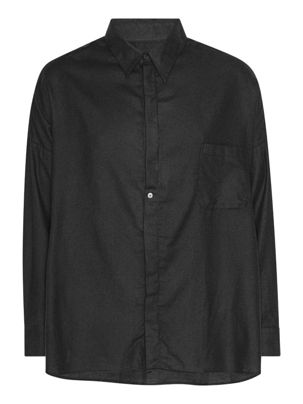 House of the Very Islands │ Parker Shirt in Black