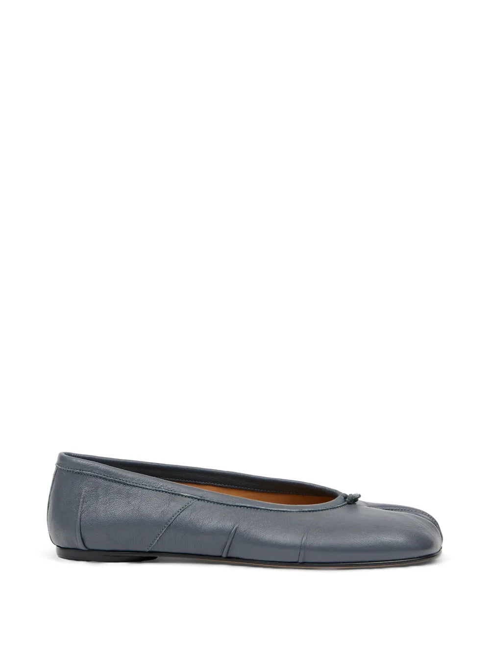 Maison Margiela | Tabi Babouche in Scratched Grey