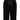 Pleats Please Issey Miyake - cropped bounce pleat pants in black - 1