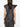 Cosmic Rays Sleeveless Top in Gray from Pleats Please Issey Miyake