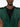 Pleats Please Issey Miyake - MC March Vest in Dark Green
