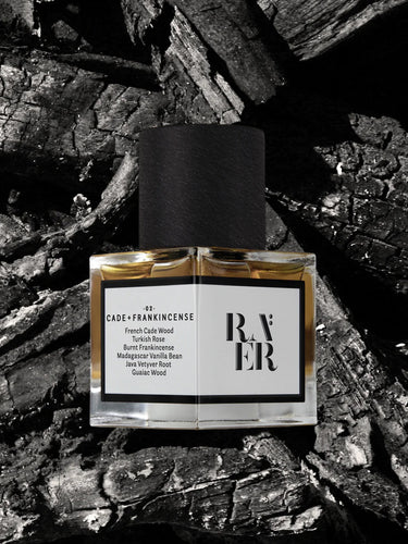 Raer 02: Cade+Frankincense