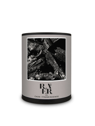 Raer 02: Cade+Frankincense