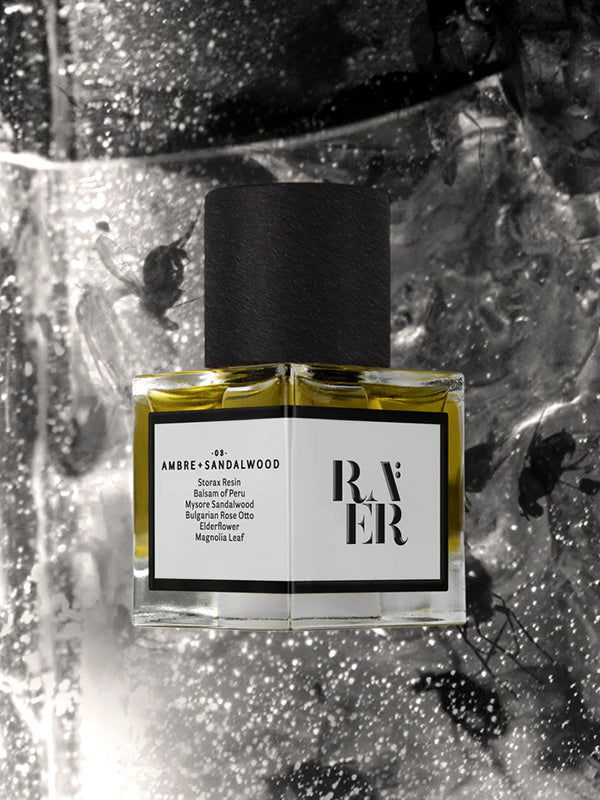 Raer  - 03: Ambre+Sandalwood