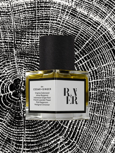 Raer - 04: Cedar+Ginger - 30ml