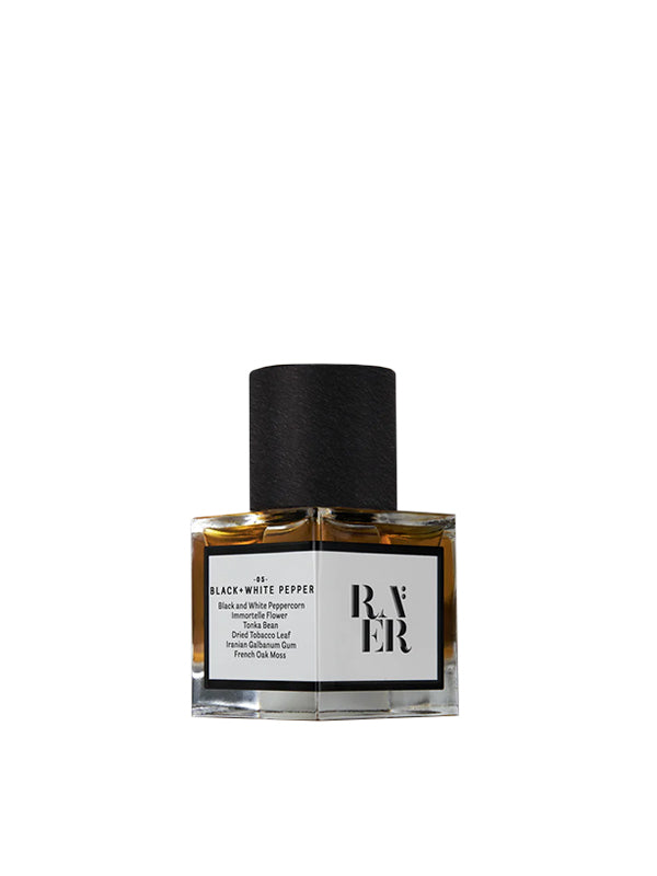 Raer - 05: Black+White Pepper