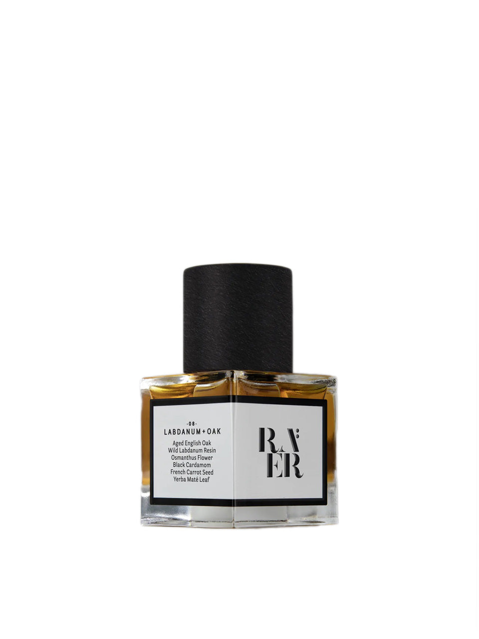 08: Labdanum+Oak - 30 ml