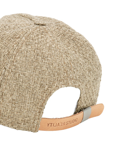 Reality Studio | Mario Cap in Hay Basket