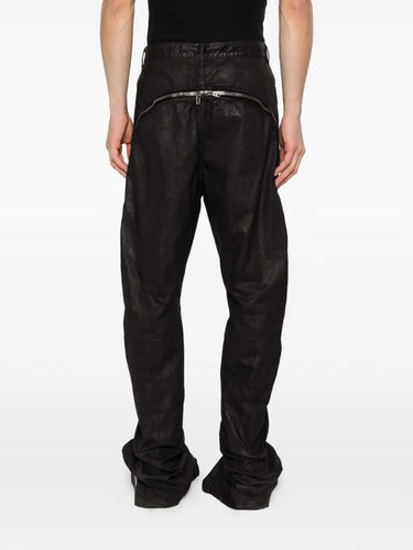 Denim Pants - Bolan Banana Black
