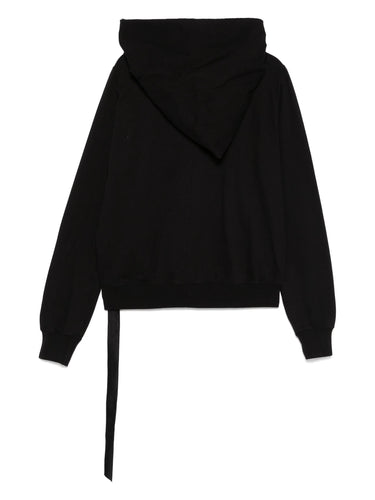Mountain Hoodie in Black from Rick Owens DRKSHDW