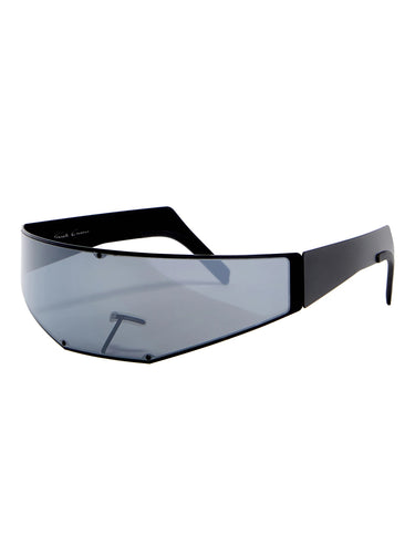 Sunglasses Cyclops - Black Temples/Black Lens