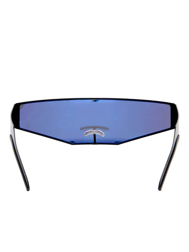 Sunglasses Cyclops - Black Temples/Black Lens
