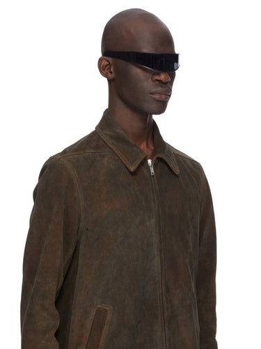 Sunglasses Cyclops - Black Temples/Black Lens