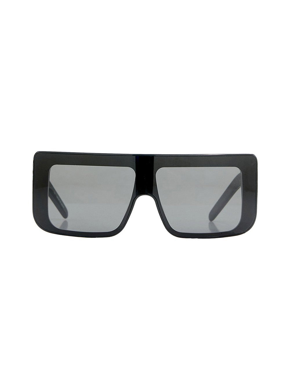 Sunglasses Documenta - Black Temple/Black Lens