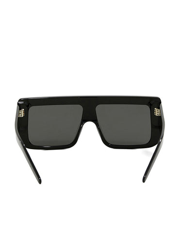 Sunglasses Documenta - Black Temple/Black Lens