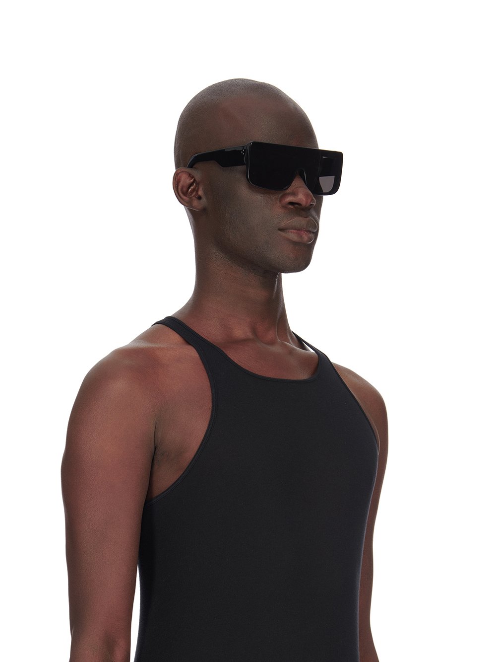 Sunglasses Documenta - Black Temple/Black Lens