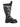 The Pentalace 1B60 – Black Leather Quad Boot-[-Rick Owens DRKSHDW-1