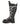 The Pentalace 1B60 – Black Leather Quad Boot-[-Rick Owens DRKSHDW-3