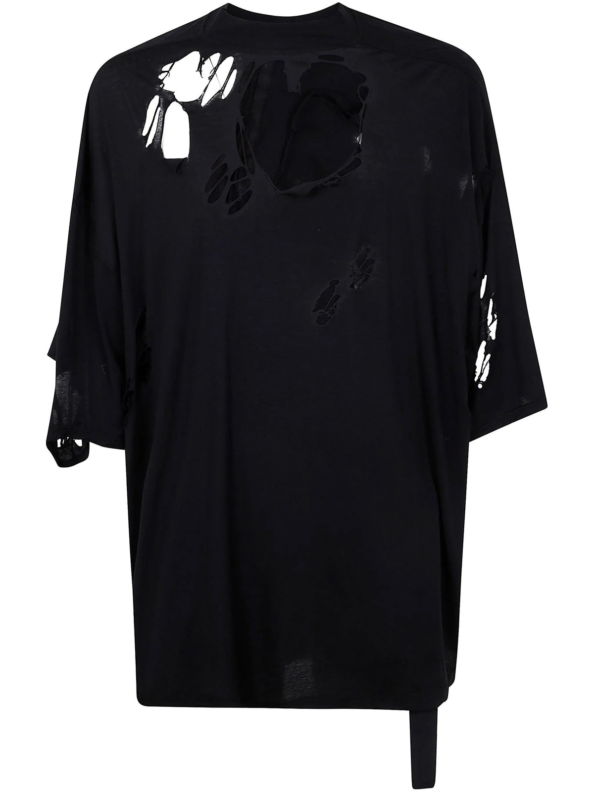 Rick Owens DRKSHDW │ Tommy Tee in Black – Henrik Vibskov Boutique