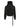 Cropped Alice Parka - Black-[-Rick Owens DRKSHDW-1
