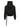 Cropped Alice Parka - Black-[-Rick Owens DRKSHDW-2