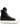 Rick Owens DRKSHDW - Denim High Sneakers in Black/Milk/Milk 