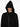 Rick Owens DRKSHDW - Mountain Hoodie in Black