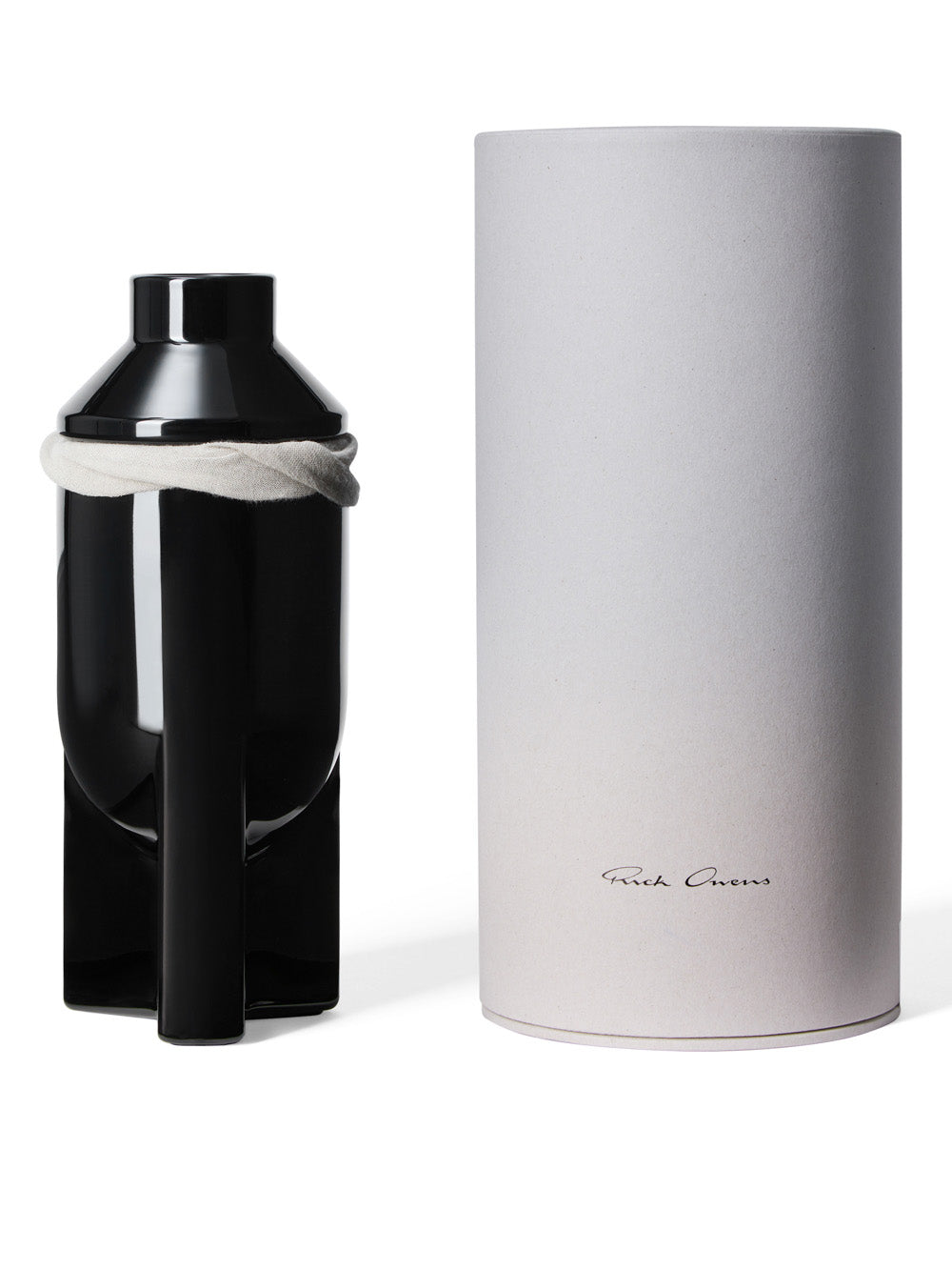 Rick Owens Scented Candle L'Apparition - Black-[-Rick Owens DRKSHDW-2