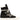 Rick Owens DRKSHDW - SS24 Hexa Sneakers in Black/Pearl/Milk/Milk