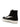 Rick Owens DRKSHDW - Scarpe Vintage High Sneakers in Black/Milk/Milk