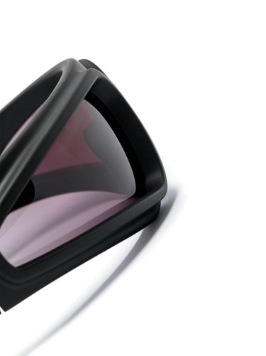 Rick Owens - Sunglasses Ryder in Black