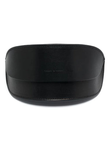 Rick Owens - Sunglasses Ryder in Black